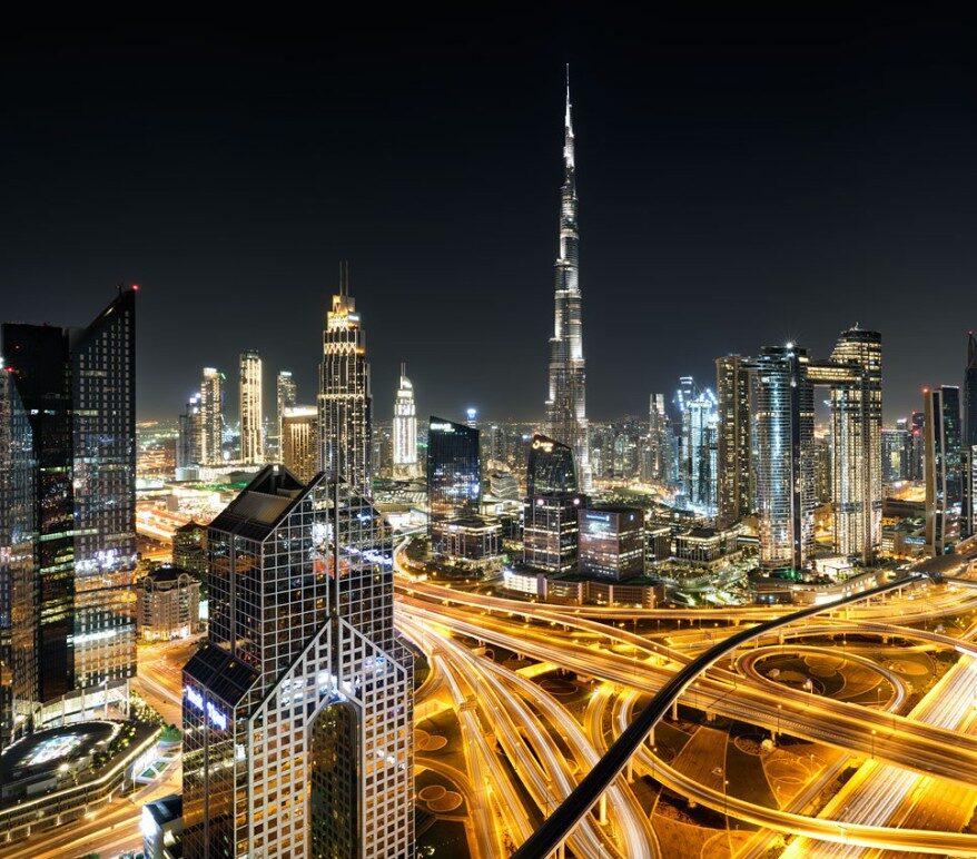 DUBAI